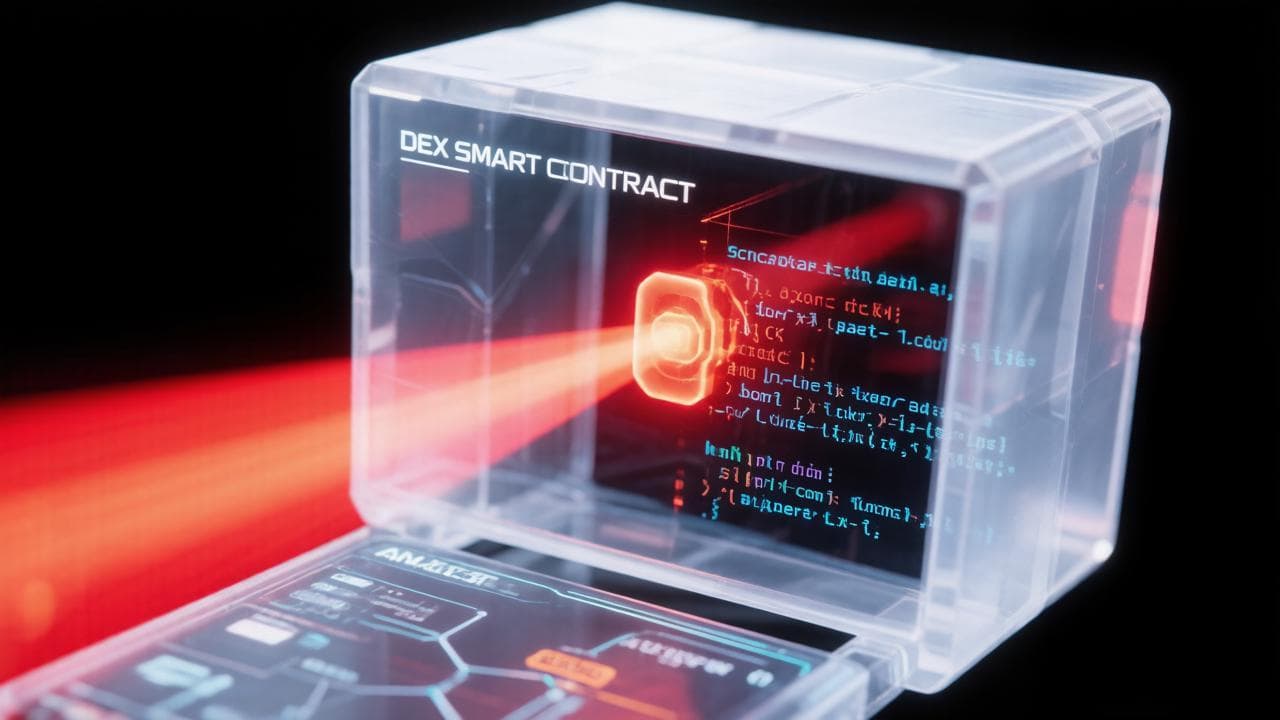 How We Found a Critical Vulnerability in Bidask, a TON DEX